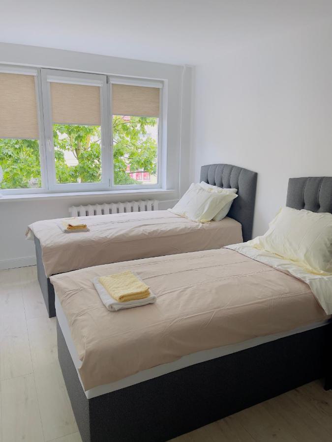 Apartments In The City Center Birzai Vytauto G22 Kültér fotó