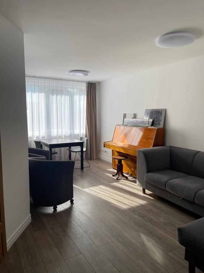 Apartments In The City Center Birzai Vytauto G22 Kültér fotó