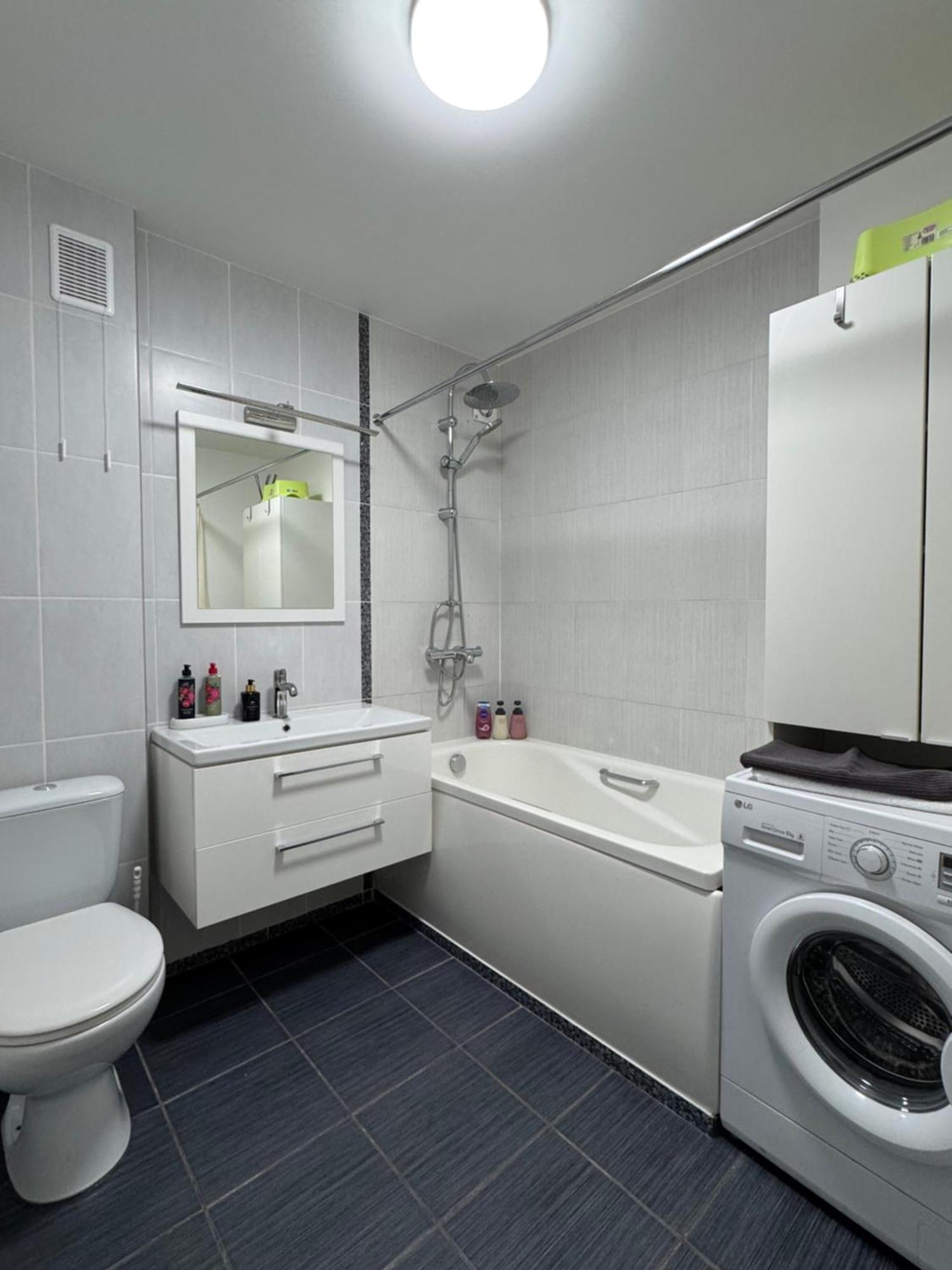Apartments In The City Center Birzai Vytauto G22 Kültér fotó