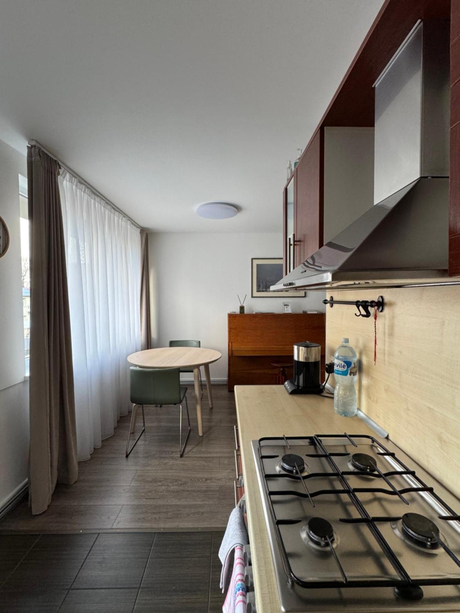 Apartments In The City Center Birzai Vytauto G22 Kültér fotó