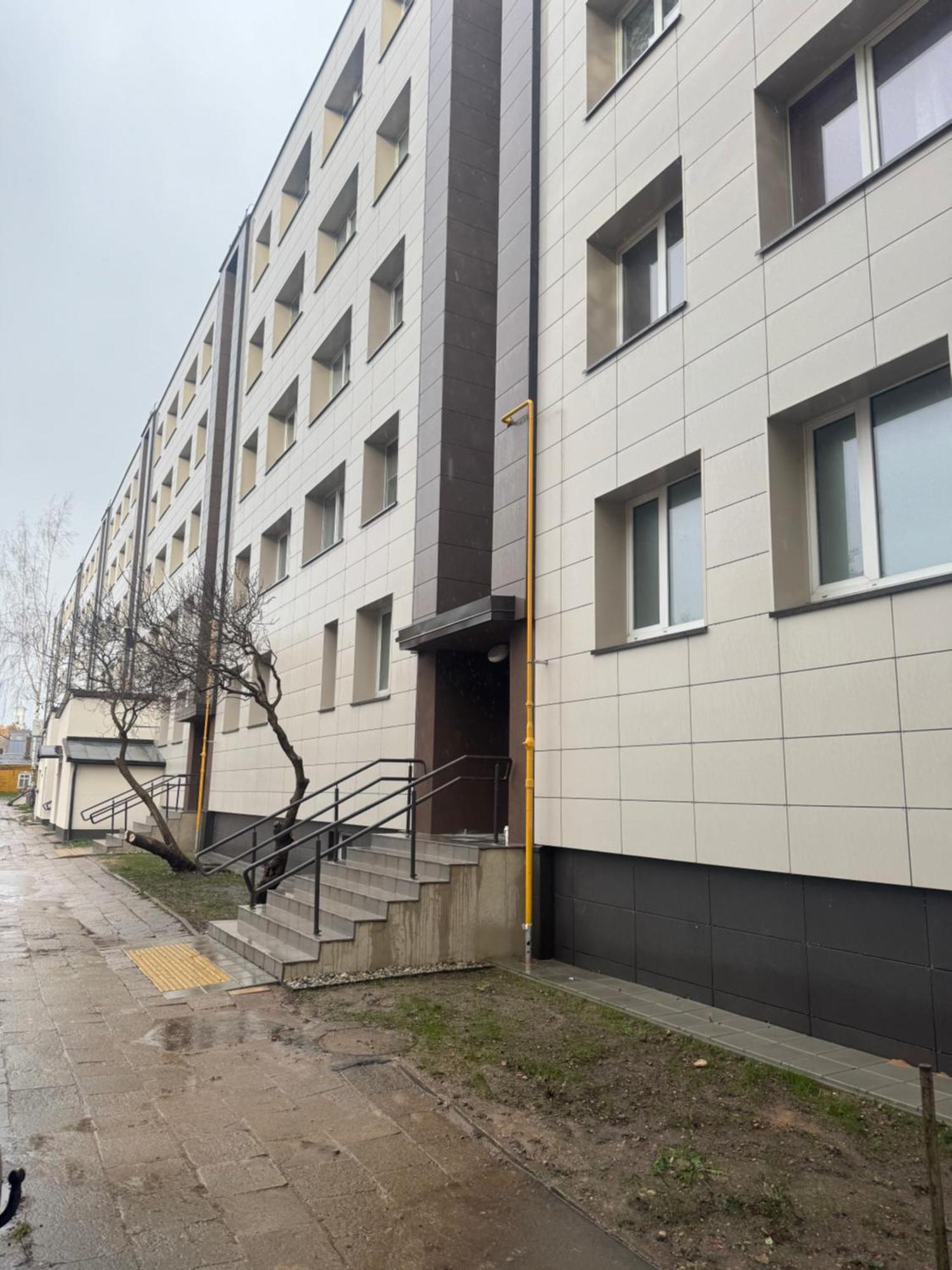 Apartments In The City Center Birzai Vytauto G22 Kültér fotó