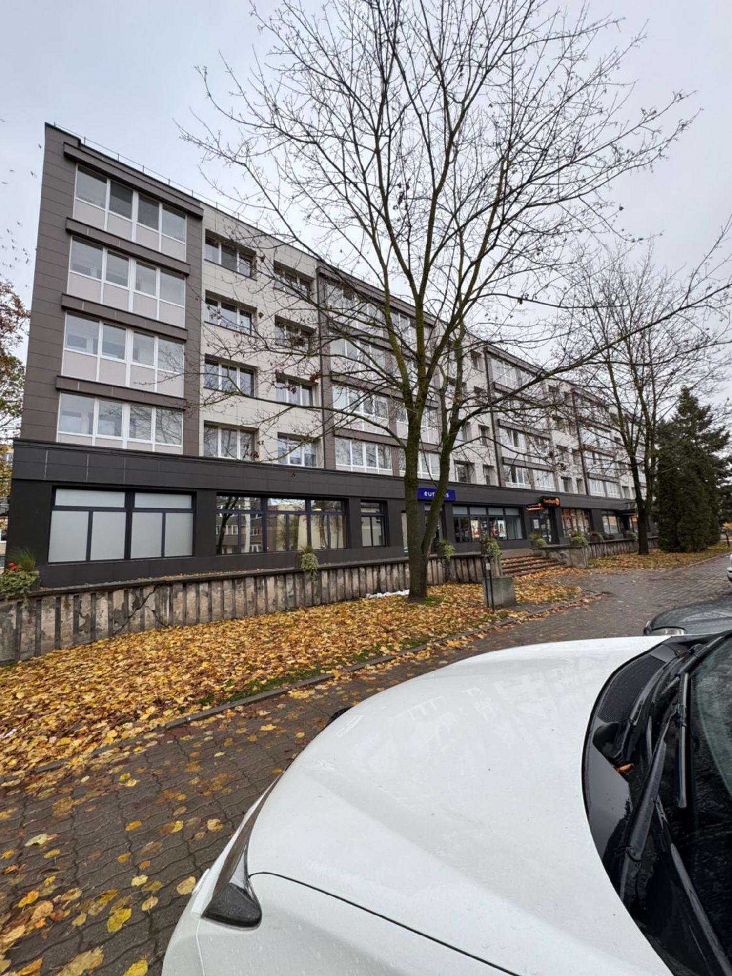 Apartments In The City Center Birzai Vytauto G22 Kültér fotó